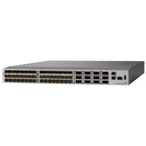 Switch Cisco Nexus 9300 N9K-C93240YC-FX2, 48 porturi