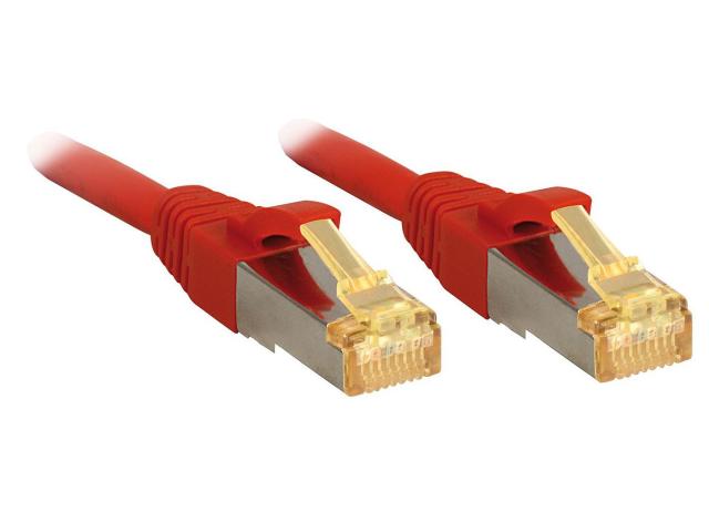 Networking Cable Red 3 M Cat7 