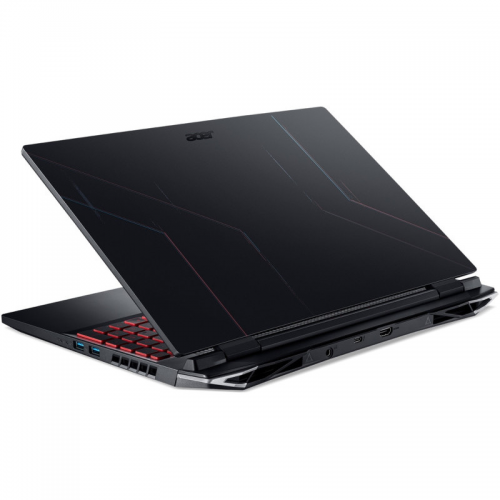 Laptop Acer Nitro 5 AN515-58, Intel Core i9-12900H, 15.6inch, RAM 16GB, SSD 1TB, nVidia GeForce RTX 4060 8GB, No OS, Obsidian Black