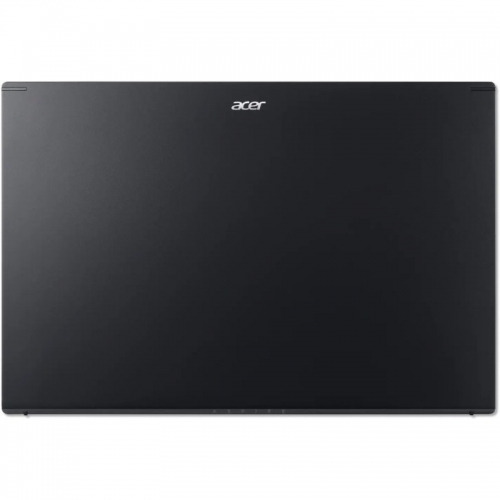 Laptop Acer Aspire 7 A715-76G FHD IPS, Intel Core i5-12450H, 15.6inch, RAM 16GB, SSD 512GB, nVidia GeForce RTX 3050 4GB, No OS, Black