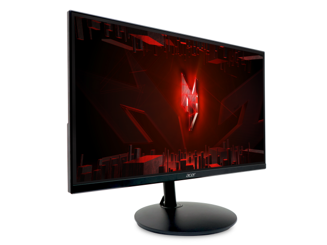 Monitor LED Acer Nitro XF240Y S3, 23.8 inch, 1920x1080, 4ms, Black