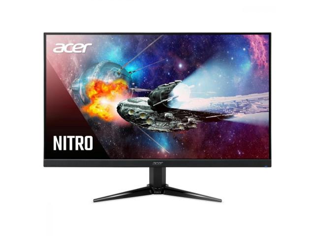 Monitor LED Acer Nitro QG241Y M3, 23.8inch, 1920x1080, 0.5ms, Black