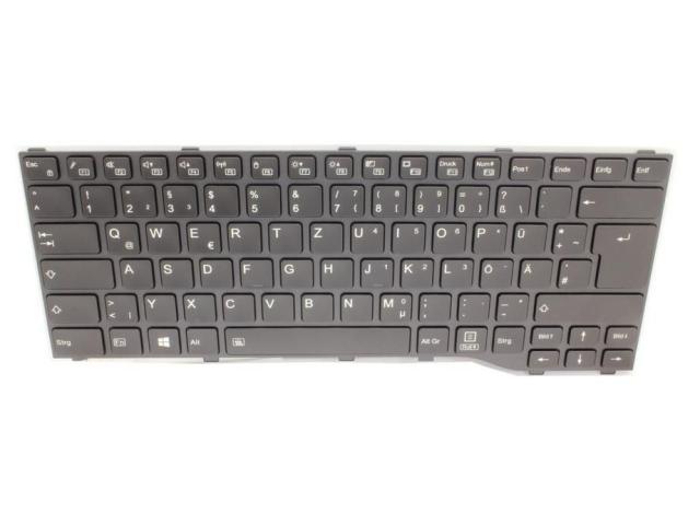 Notebook Spare Part Keyboard