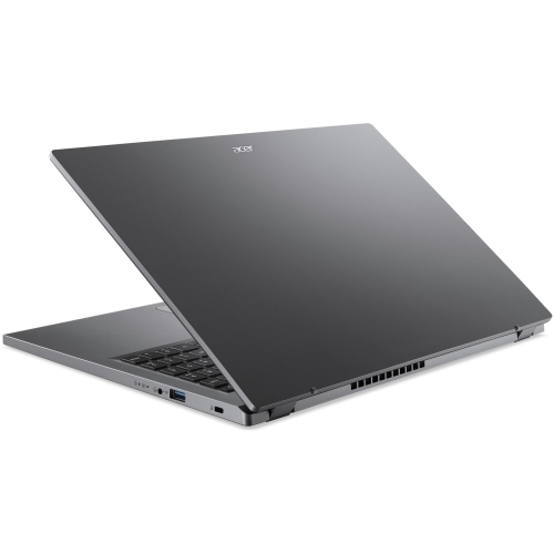 Laptop Acer Extensa 15 EX215-23, AMD Ryzen 5 7520U, 15.6inch, RAM 8GB, SSD 512GB, AMD Radeon 610M, No OS, Steel Gray