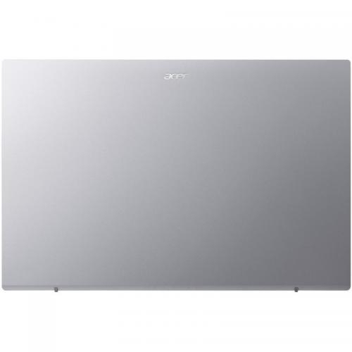 Laptop Acer Aspire 3 A315-59, Intel Core i7-1255U, 15.6inch, RAM 16GB, SSD 16GB, Intel Iris Xe Graphics, No OS, Pure Silver