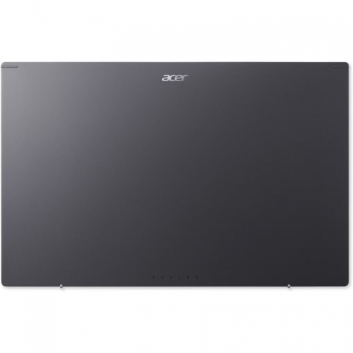 Laptop Acer Aspire 5 A515-58M, Intel Core i7-1355U, 15.6inch, RAM 16GB, SSD 512GB, Intel Iris Xe Graphics, No OS, Steel Gray