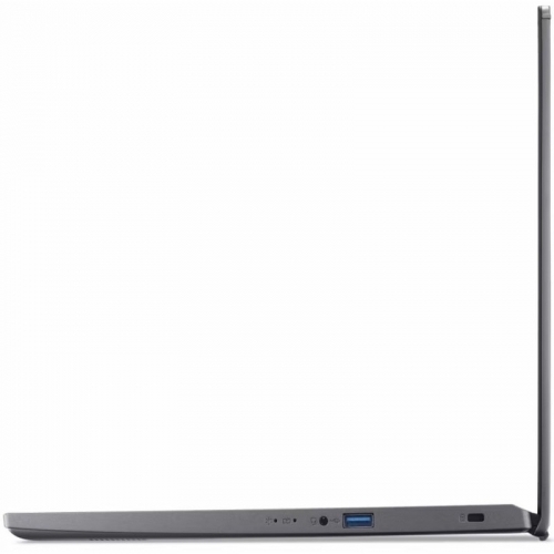 Laptop Acer Aspire 5 A515-57, Intel Core i7-12650H, 15.6inch, RAM 16GB, SSD 512GB, Intel UHD Graphics, No OS, Steel Gray