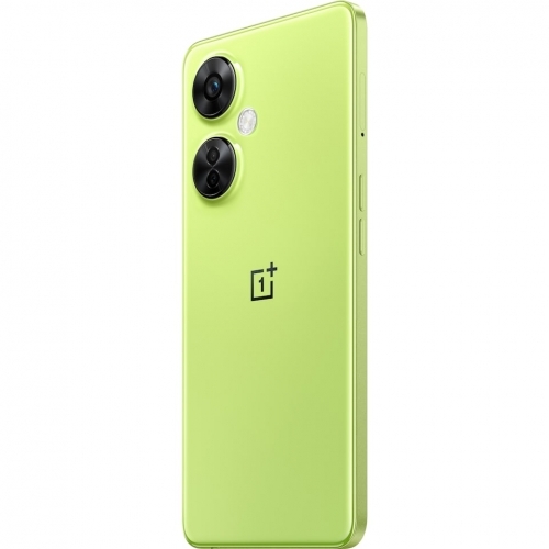 Telefon mobil OnePlus Nord CE 3 Lite, Dual SIM, 256GB, 8GB RAM, 5G, Pastel Lime