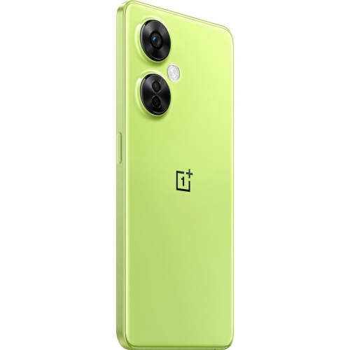 Telefon mobil OnePlus Nord CE 3 Lite, Dual SIM, 256GB, 8GB RAM, 5G, Pastel Lime