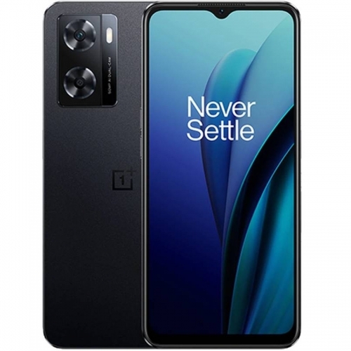 Telefon mobil OnePlus Nord N20 SE, Dual SIM, 64GB, 4GB RAM, 4G, Celestial Black