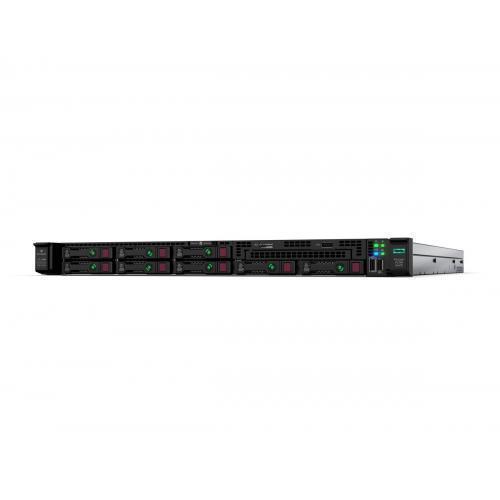 Server HP ProLiant DL360 Gen10, Intel Xeon Silver 4210R, RAM 16GB, no HDD, HPE P408i-a, PSU 1x 500W, No OS