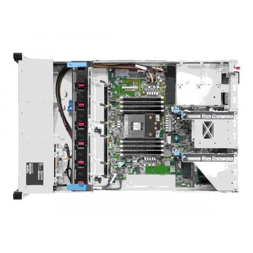 Server HP ProLiant DL345 Gen10 Plus, AMD EPYC 7443P, RAM 32GB, no HDD, HPE P408i-a, PSU 1x 800W, No OS