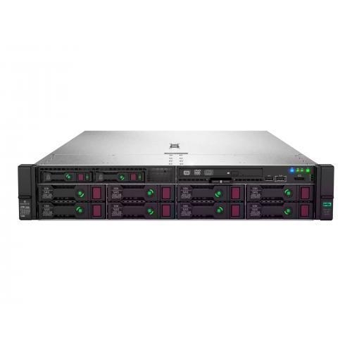 Server HP ProLiant DL380 Gen10, Intel Xeon Silver 4215R, RAM 32GB, no HDD, HPE P408i-a, PSU 1x 800W, No OS