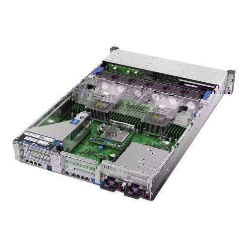 Server HP ProLiant DL380 Gen10, Intel Xeon Silver 4215R, RAM 32GB, no HDD, HPE P408i-a, PSU 1x 800W, No OS