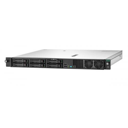 Server HP ProLiant DL20 Gen10 Plus, Intel Xeon E-2314, RAM 16GB, No HDD, Intel VROC, PSU 500W, No OS