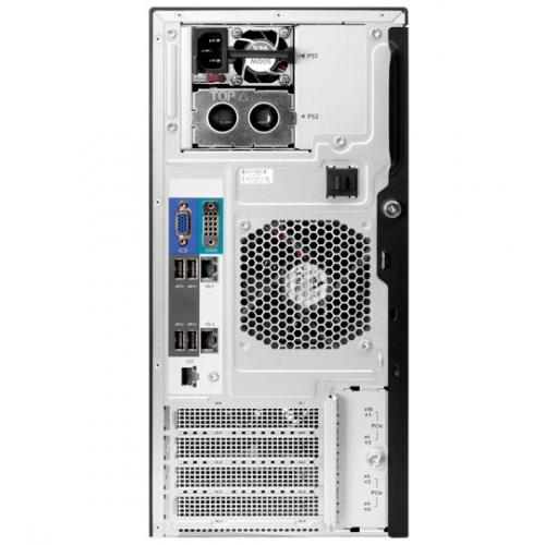 Server HP ProLiant ML30 Gen10 Plus, Intel Xeon E-2314, RAM 16GB, No HDD, Intel VROC, PSU 350W, No OS