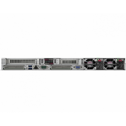 Server HP ProLiant DL360 Gen11, Intel Xeon Gold 5416S, RAM 32GB, No HDD, No RAID, PSU 1x 800W, No OS