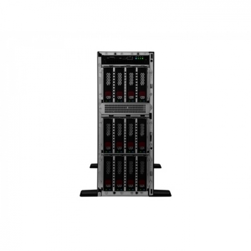 Server HP ProLiant ML350 Gen11, Intel Xeon Silver 4416+, RAM 32GB, no HDD, HPE MR408i-o, PSU 1x 1000W, No OS