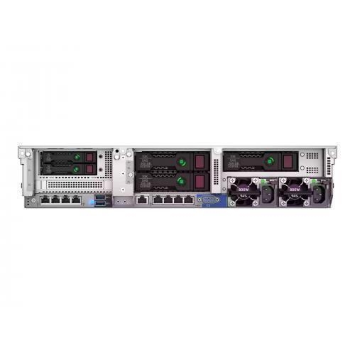 Server HP ProLiant DL380 Gen10 Plus, Intel Xeon Silver 4309Y, RAM 32GB, no HDD, HPE MR416i-p, PSU 1x 800W, No OS