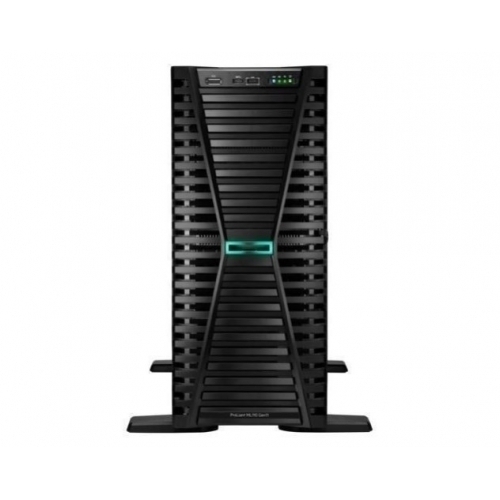 Server HP ProLiant ML110 Gen11, Intel Xeon Gold 5416S, RAM 32GB, no HDD, Intel VROC, PSU 1x 1000W, No OS