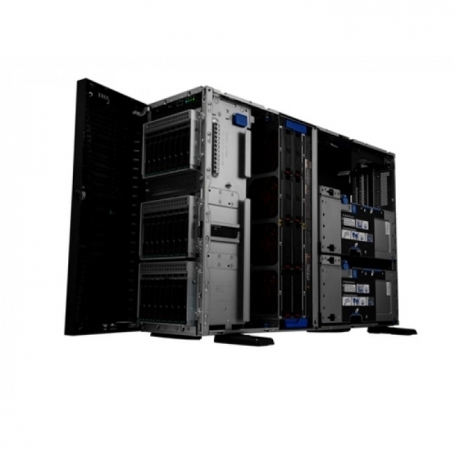 Server HP ProLiant ML350 Gen11, Intel Xeon Gold 5416S, RAM 32GB, no HDD, HPE MR408i-o, PSU 1000W, No OS