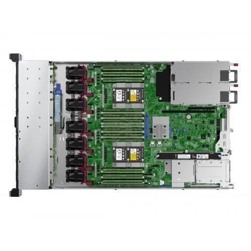 Server HP ProLiant DL360 Gen10, Intel Xeon Silver 4214, RAM 32GB, no HDD, HPE MR416i-a, PSU 1x 800W, No OS