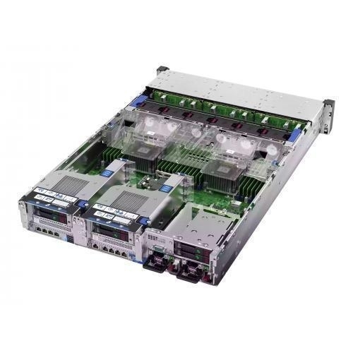 Server HP ProLiant DL380 Gen10, Intel Xeon Silver 4214R, RAM 32GB, no HDD, HPE MR416i-a, PSU 1x 800W, No OS