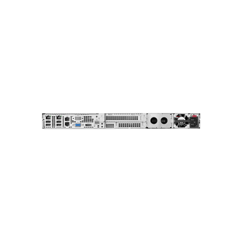 Server HP ProLiant DL20 Gen11, Intel Xeon E-2436, RAM 16GB, No HDD, Intel VROC, PSU 800W, No OS