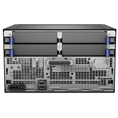 Server HP ProLiant MicroServer Gen11, Intel Xeon E-2414, RAM 16GB, No HDD, Intel VROC, PSU 180W, No OS