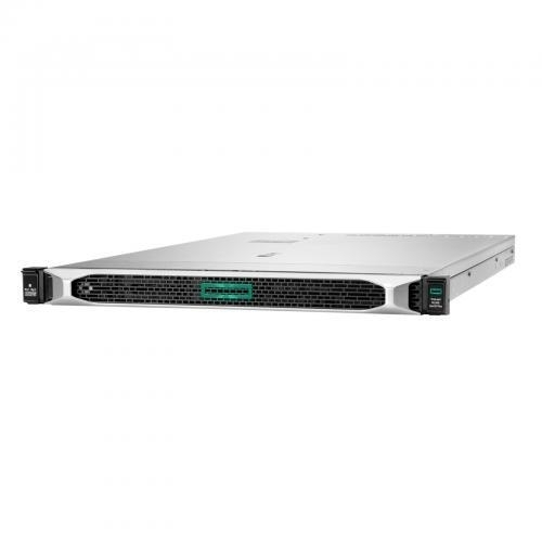 Server HP ProLiant DL360 Gen10 Plus, Intel Xeon Silver 4309Y, RAM 64GB, HDD 2 x 2.4TB, HPE SR416i-a, PSU 2 x 800W, No OS