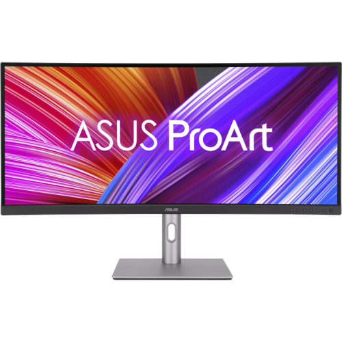 Monitor LED Curbat ASUS ProArt PA34VCNV, 34.1inch, 3440x1440, 5ms GTG, Black-Silver