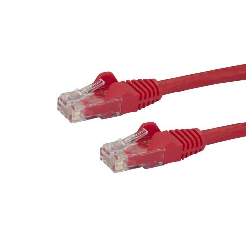 Patch Cord Startech N6PATC7MRD, Cat6, UTP, 7m, Red