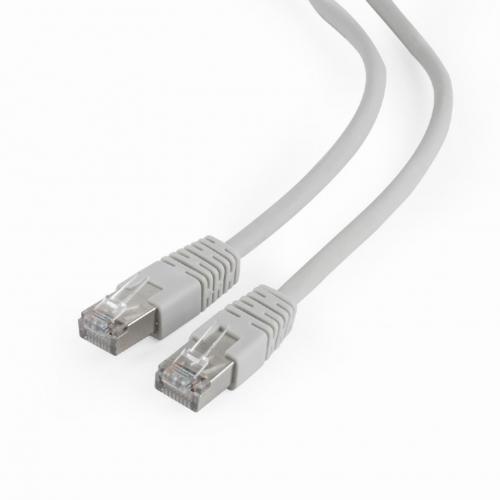 Patchcord Gembird, FTP, Cat. 6, 3m, Gray