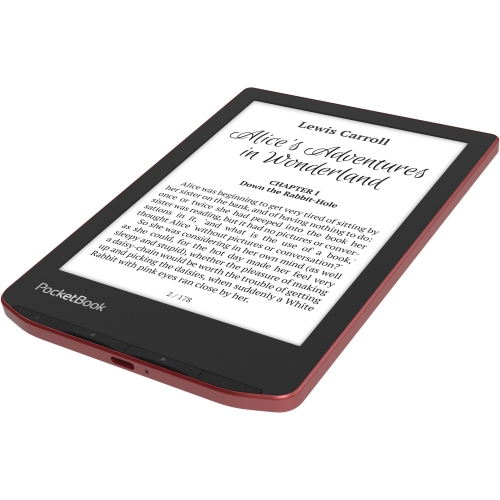 eBook Reader PocketBook Verse Pro PB634, 6inch, 16GB, Passion Red