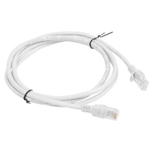 Patchcord Lanberg PCU5-10CC-0500-S, Cat5e, UTP, 5m, Grey