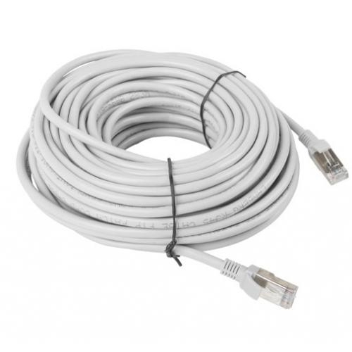 Patchcord Lanberg PCU5-10CC-2000-S, Cat5e, UTP, 20m, Gray