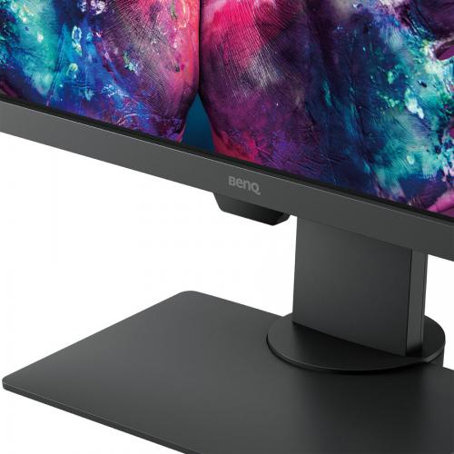 Monitor LED Benq PD2705Q, 27inch, 2560x1440, 5ms GTG, Black