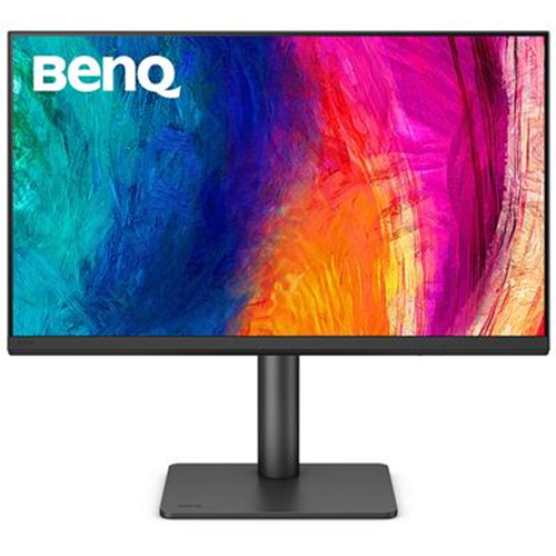 Monitor LED Benq PD2706QN, 27inch, 2560x1440, Grey-Black