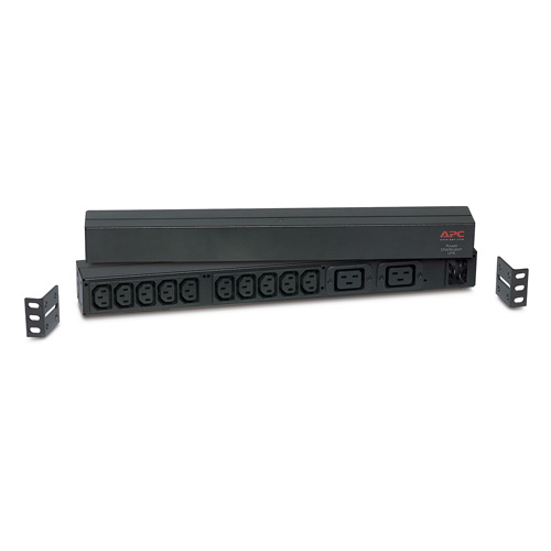 PDU APC Basic AP9559, 10x C13, 2x C19, Black