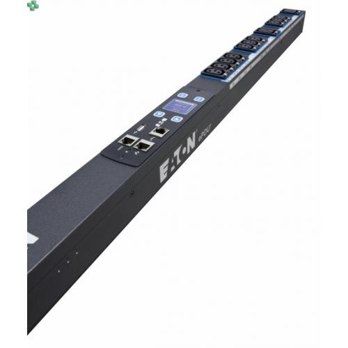 PDU Eaton EMAB05 Metered/Switched, 20x C13, 4x C19, Black