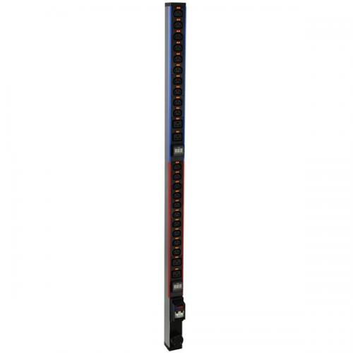 PDU Legrand LN646865, 20x C13, 4x C19, Black