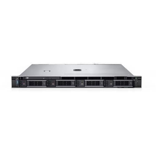 Server Dell PowerEdge R250, Intel Xeon E-2314, RAM 16GB, SSD 480GB, No RAID, PSU 700W, No OS