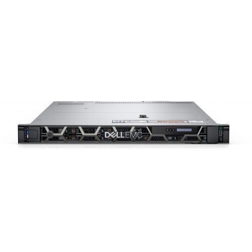 Server Dell PowerEdge R450, Intel Xeon Silver 4310, RAM 16GB, HDD 2TB, PERC H755, PSU 2 x 700W, No OS