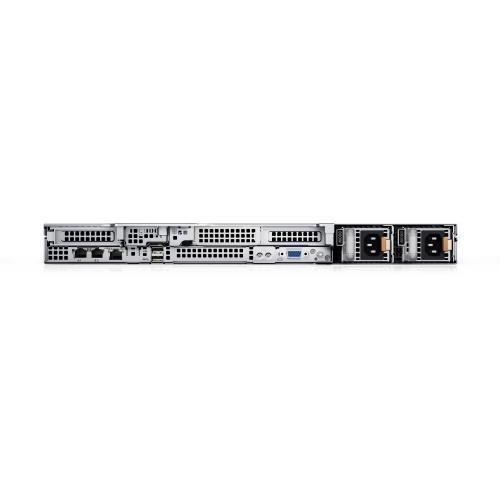 Server Dell PowerEdge R450, Intel Xeon Silver 4314, RAM 32GB, SSD 480GB, PERC H755, PSU 2 x 700W, No OS