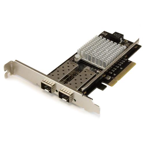 Placa de retea Startech PEX20000SFPI, PCI Express x8