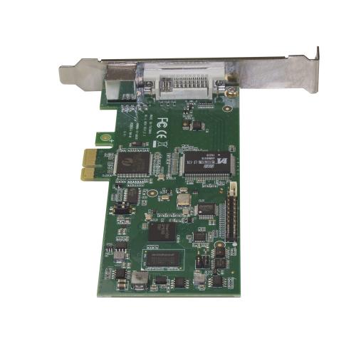 Placa de captura Startech PEXHDCAP60L2, DVI, Silver