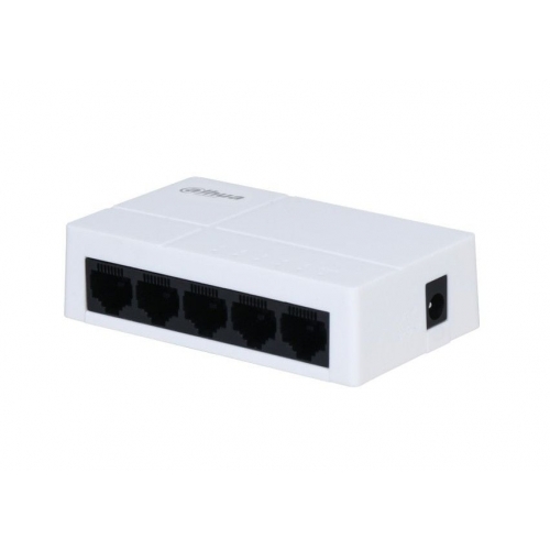 Switch Dahua PFS3005-5GT-L-V2, 5 porturi