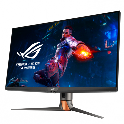 Monitor LED ASUS ROG Swift PG32UQXR, 32inch, 3840x2160, 1ms GTG, Black