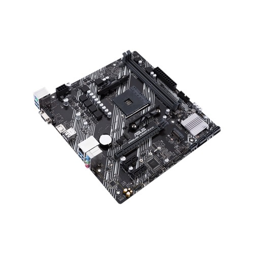 Placa de baza ASUS PRIME A520M-K, AMD A520, socket AM4, mATX