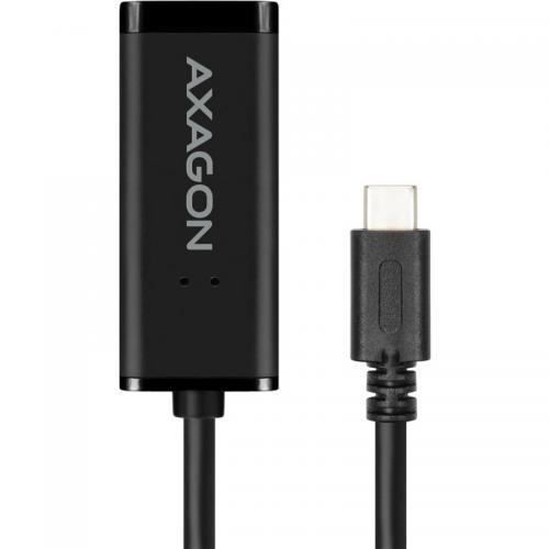 Placa de retea Axagon ADE-SRC, USB-C